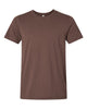 Cocoa - BELLA + CANVAS 3001 - Size: M
