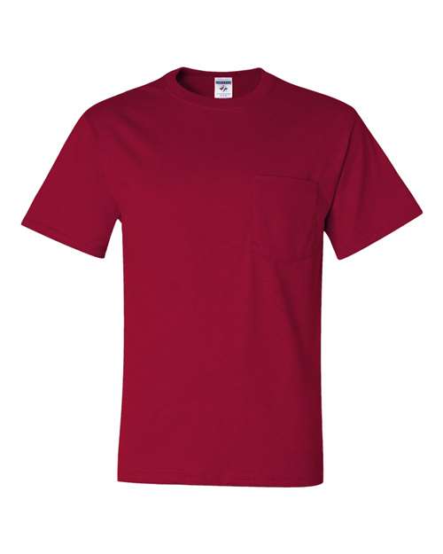 True Red - JERZEES 29MPR - Size: 2XL