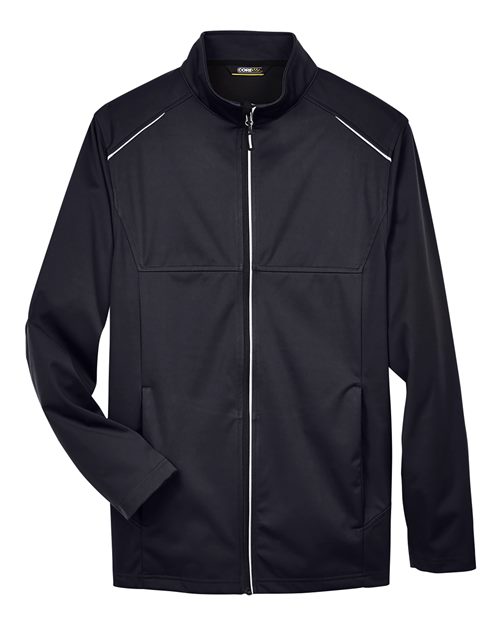 Black - CORE365 CE708 - Size: 2XL