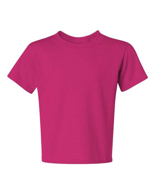 Cyber Pink - JERZEES 29BR - Size: L