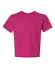 Cyber Pink - JERZEES 29BR - Size: L