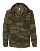 Forest Camo - Independent Trading Co. - Independent Trading Co. EXP95NB - Size: 2XL