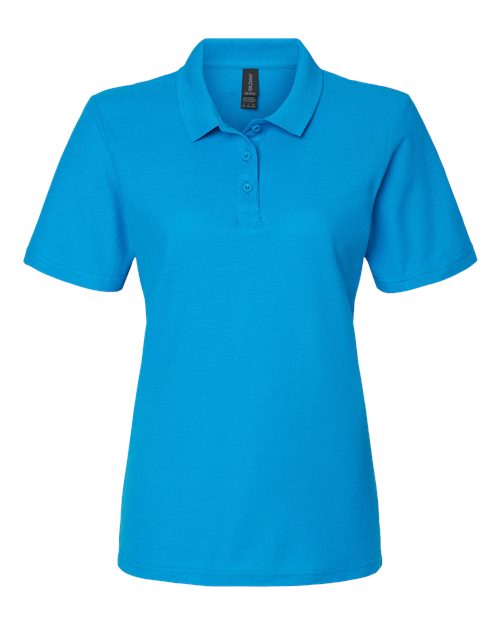 Sapphire - Gildan - Gildan 64800L - Size: 2XL