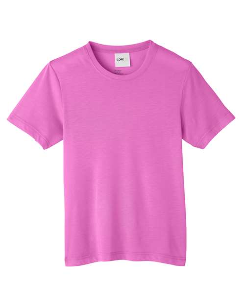 Charity Pink - CORE365 CE111Y - Size: L