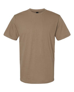 Brown Savana - Gildan - Gildan 65000 - Size: 2XL
