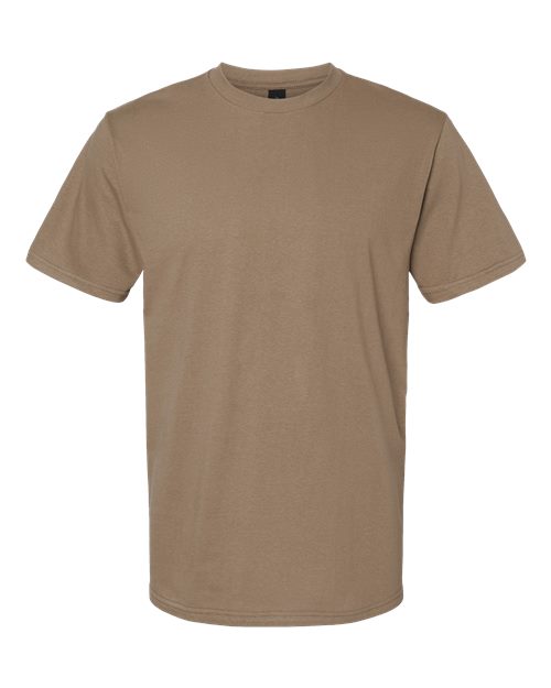 Brown Savana - Gildan - Gildan 65000 - Size: 2XL