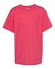 Heather Red - Gildan - Gildan 5000B - Size: L