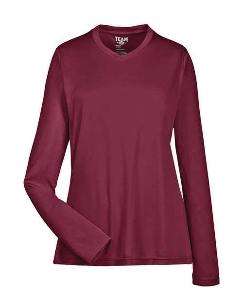 Sport Maroon - Team 365 TT11WL - Size: 2XL