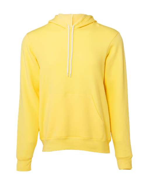 Yellow - BELLA + CANVAS 3719 - Size: 2XL