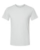 Heather Silver - BELLA + CANVAS 3001CVC - Size: M