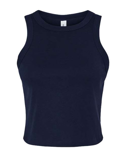 Solid Navy Blend - BELLA + CANVAS 1019 - Size: S