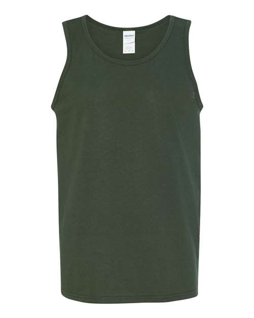 Forest Green - Gildan - Gildan 5200 - Size: 2XL