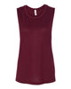 Maroon - BELLA + CANVAS 8803 - Size: M