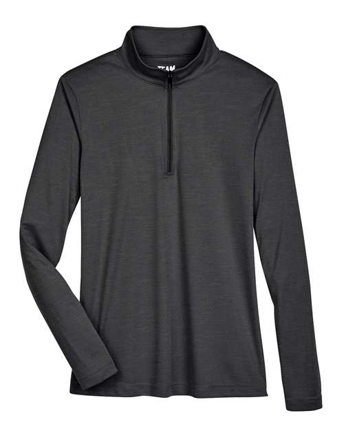 Black Heather - Team 365 TT31HW - Size: 2XL