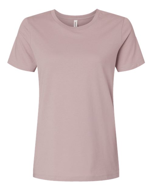 Pink Gravel - BELLA + CANVAS 6400 - Size: 2XL