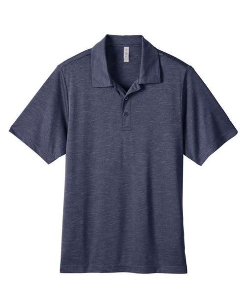 Sport Dark Navy Heather - Team 365 TT51H - Size: 2XL