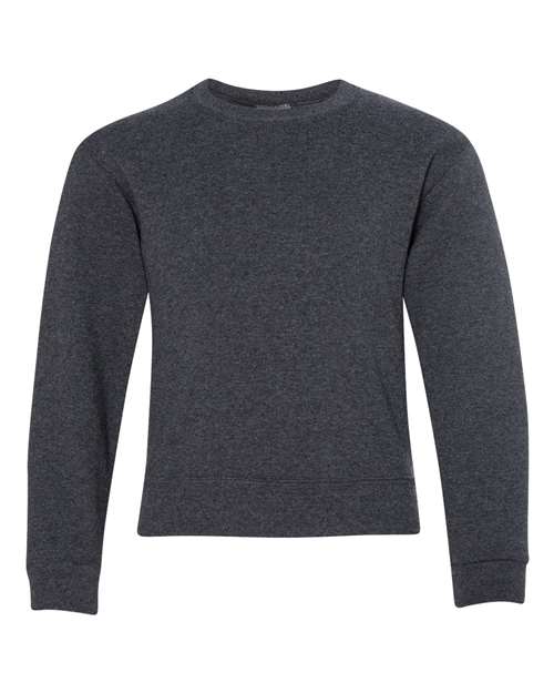 Black Heather - JERZEES 562BR - Size: L