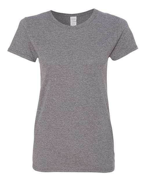 Graphite Heather - Gildan - Gildan 5000L - Size: 2XL