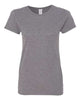 Graphite Heather - Gildan - Gildan 5000L - Size: 2XL
