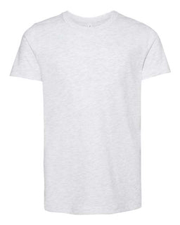Ash - BELLA + CANVAS 3001Y - Size: L