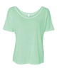 Mint - BELLA + CANVAS 8816 - Size: M