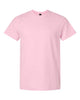 Light Pink - Gildan - Gildan 3000 - Size: L