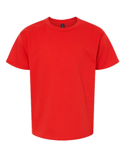 Red - Gildan - Gildan 64000B - Size: L