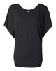Black - BELLA + CANVAS 8821 - Size: S