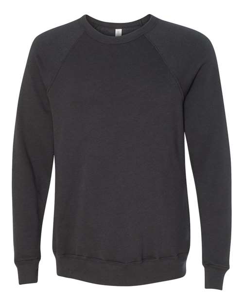 Dark Grey - BELLA + CANVAS 3901 - Size: 2XL