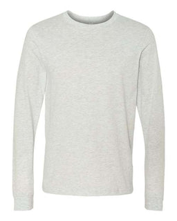 Ash - BELLA + CANVAS 3501 - Size: 2XL
