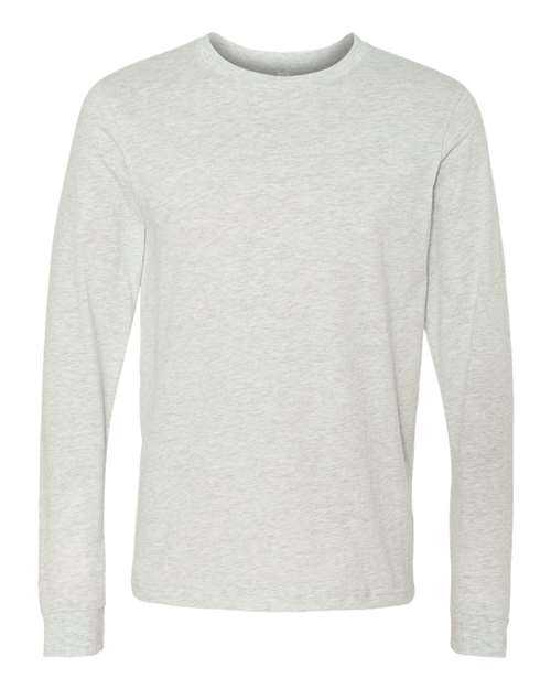 Ash - BELLA + CANVAS 3501 - Size: 2XL