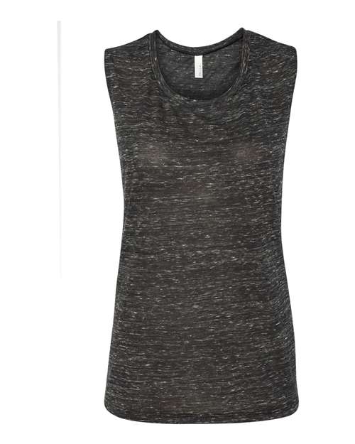 Black Marble - BELLA + CANVAS 8803 - Size: 2XL