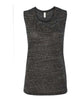 Black Marble - BELLA + CANVAS 8803 - Size: 2XL