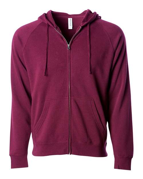 Maroon - Independent Trading Co. - Independent Trading Co. PRM33SBZ - Size: 2XL