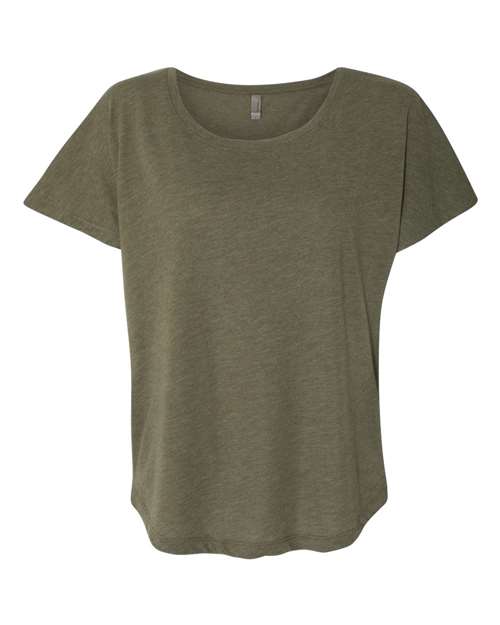 Military Green - Next Level - Next Level 6760 - Size: 2XL