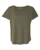 Military Green - Next Level - Next Level 6760 - Size: 2XL