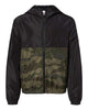 Black/ Forest Camo - Independent Trading Co. - Independent Trading Co. EXP24YWZ - Size: L