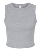 Athletic Heather - BELLA + CANVAS 1013 - Size: 2XL