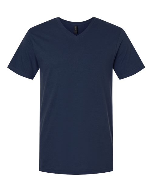 Navy - Gildan - Gildan 64V00 - Size: 2XL