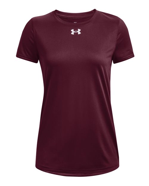 Maroon/ White - Under Armour 1376847 - Size: 2XL