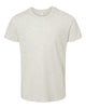 Oatmeal Triblend - BELLA + CANVAS 3413Y - Size: L