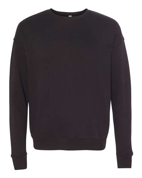Black - BELLA + CANVAS 3945 - Size: 2XL