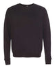 Black - BELLA + CANVAS 3945 - Size: 2XL