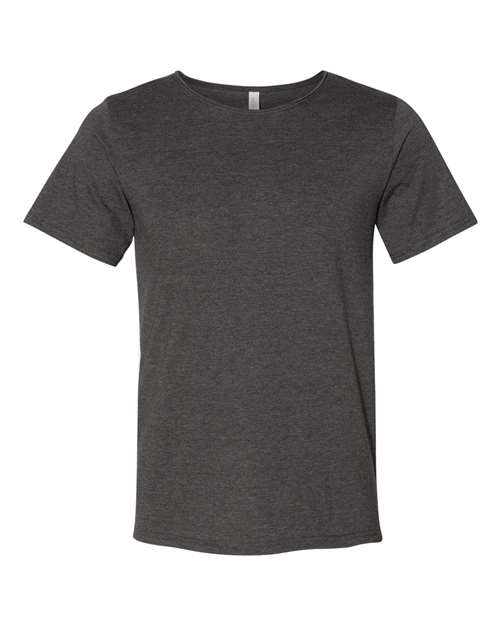 Dark Grey Heather - BELLA + CANVAS 3014 - Size: 2XL