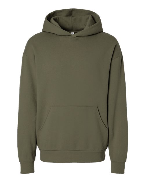 Olive - Independent Trading Co. - Independent Trading Co. IND280SL - Size: 2XL