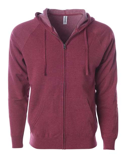 Crimson - Independent Trading Co. - Independent Trading Co. PRM33SBZ - Size: 2XL