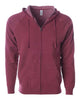 Crimson - Independent Trading Co. - Independent Trading Co. PRM33SBZ - Size: 2XL