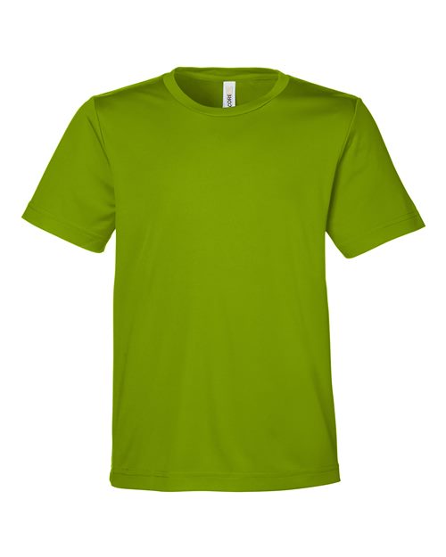 Acid Green - CORE365 CE10Y - Size: L