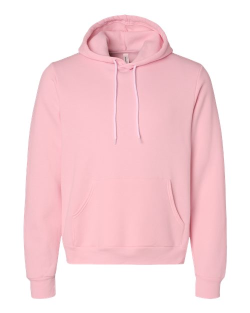 Pink - BELLA + CANVAS 3719 - Size: L