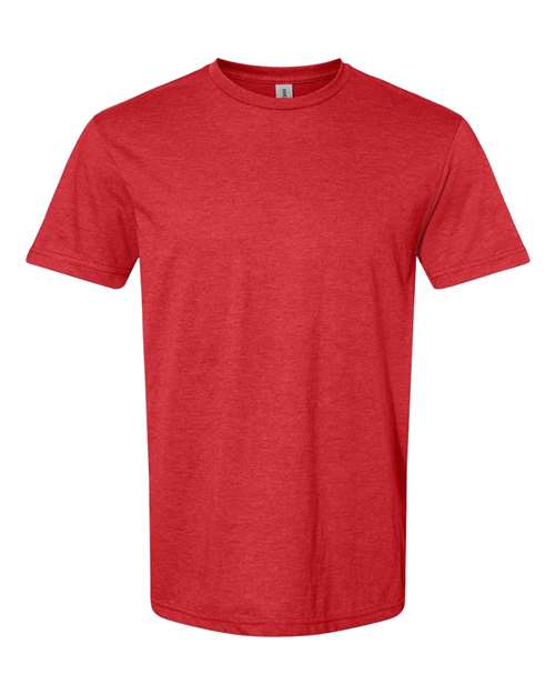 Red Mist - Gildan - Gildan 64000CVC - Size: 2XL